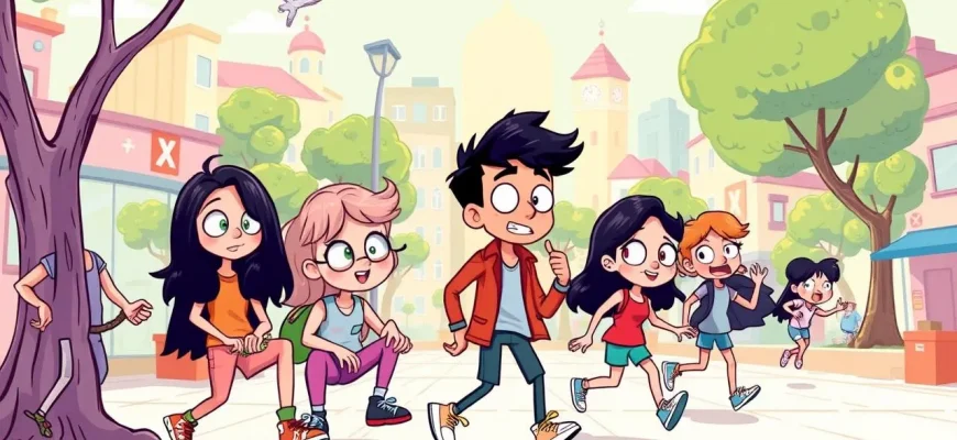 10 Comédias Hilárias sobre Adolescentes Problemáticos