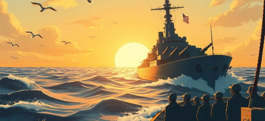 Filmes de Guerra: Batalhas no Atlântico