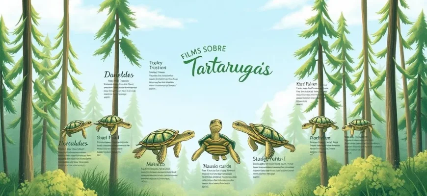 10 Filmes de Drama sobre Tartarugas