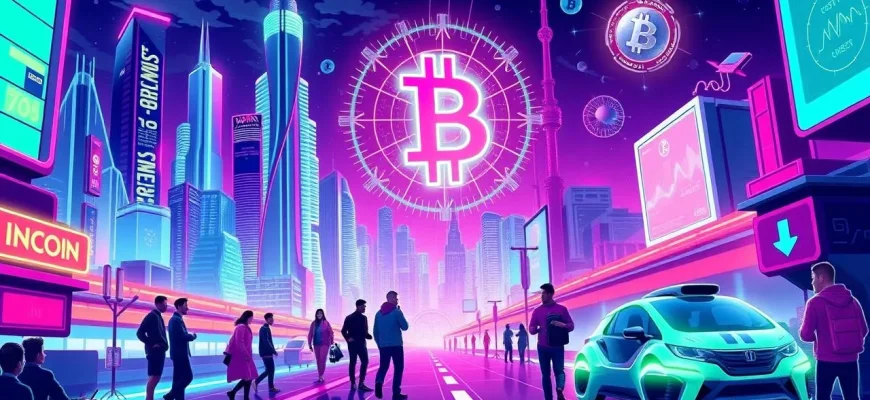 Filmes de Ficção Científica sobre Criptomoedas
