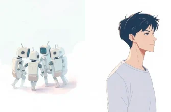 10 Filmes de Drama sobre Androides