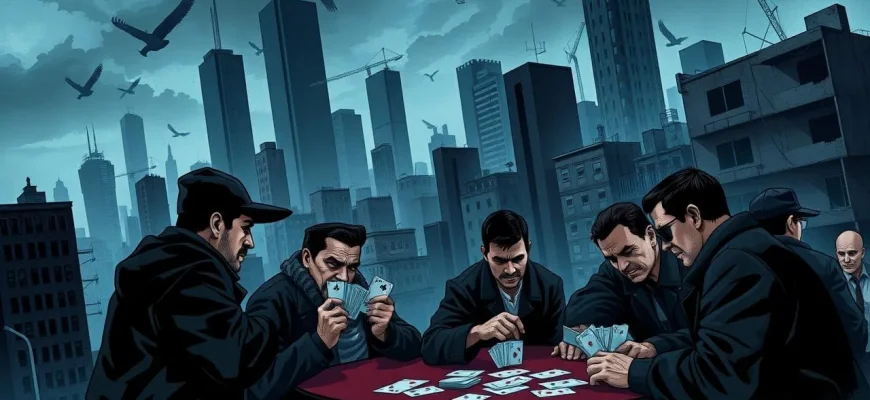 Filmes de Crime sobre Gangues Urbanas