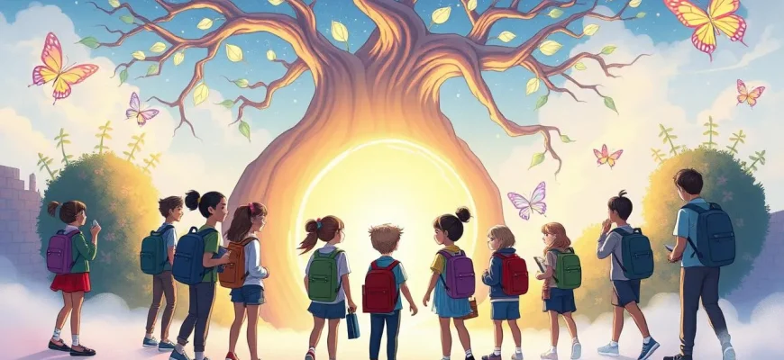 Filmes de Fantasia com Escolares: Uma Jornada Mágica