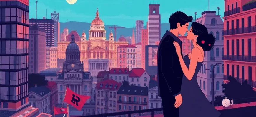 Melodramas sobre Revoluções: Amor e Luta