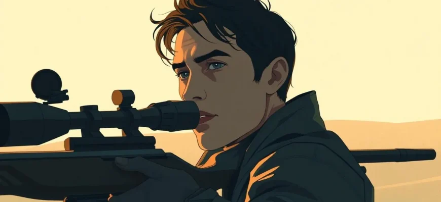 Filmes de Drama sobre Snipers para Assistir