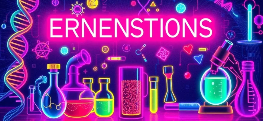 Documentários sobre Experimentos Genéticos