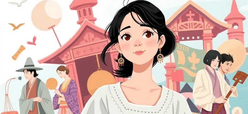 10 Filmes de Drama sobre Tradições Nacionais