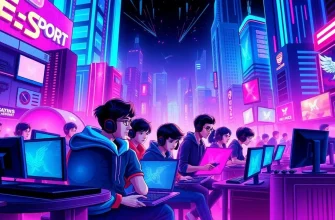 Documentários sobre E-Sports: Uma Jornada no Mundo Virtual