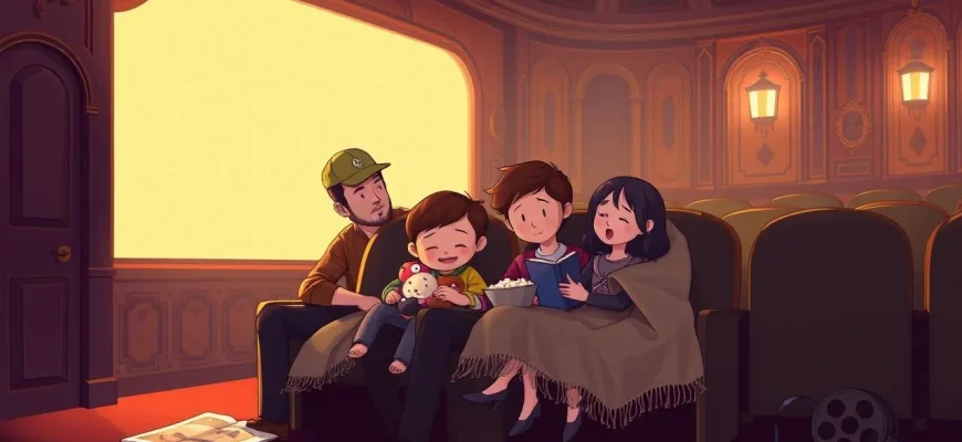 Filmes Familiares Sobrenaturais para Assistir em Família