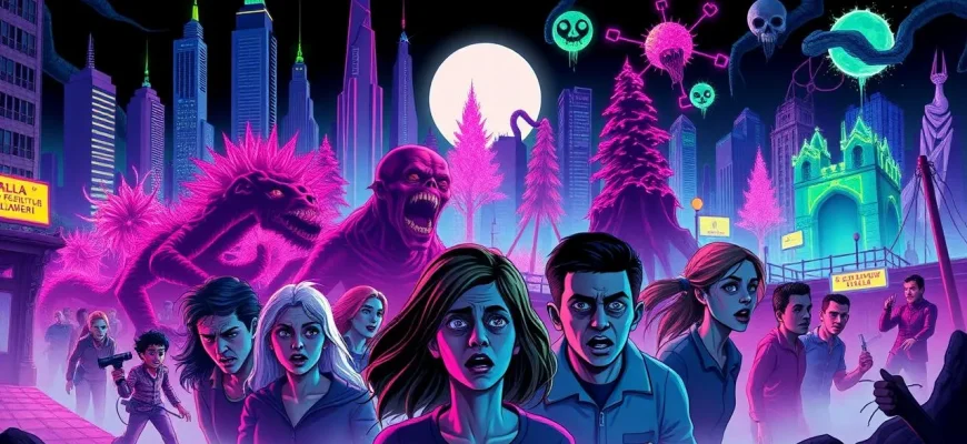 10 Filmes de Ficção Científica sobre Pesadelos