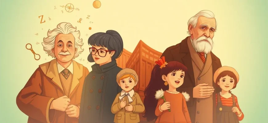 Filmes de Biografia sobre Pais