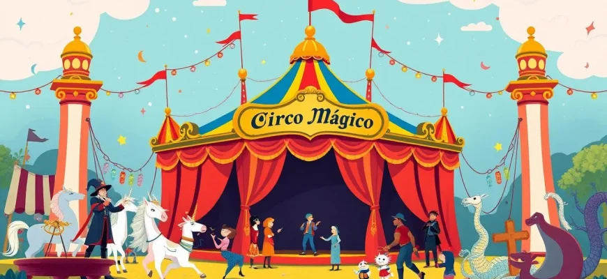 Filmes de Fantasia sobre Entretenimento