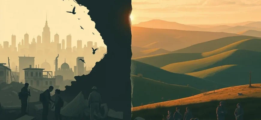 Filmes sobre psicólogos em zonas de conflito