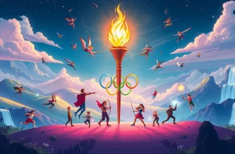 10 Filmes de Fantasia Olímpica para Inspirar e Encantar
