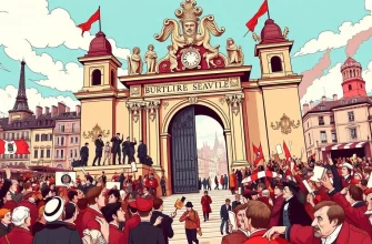 Filmes Históricos sobre a Queda da Bastilha