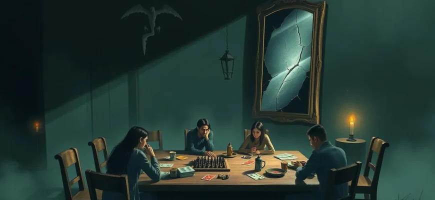Filmes de Terror sobre Competição: Uma Seleção Assustadora