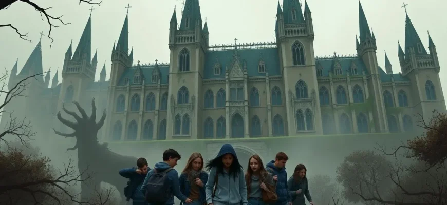 10 Filmes de Terror com Estudantes para Te Assustar