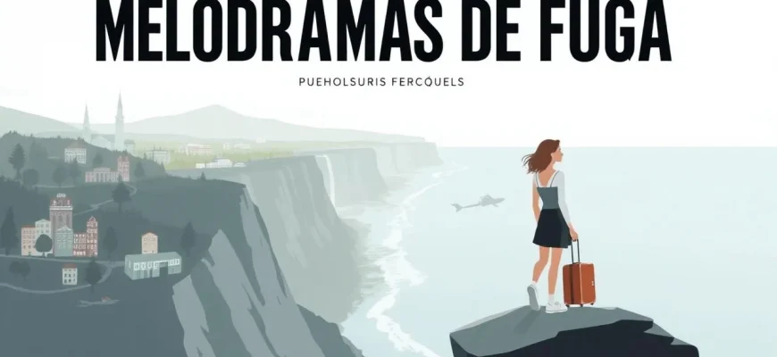 Melodramas de Fuga: Uma Jornada de Amor e Aventura