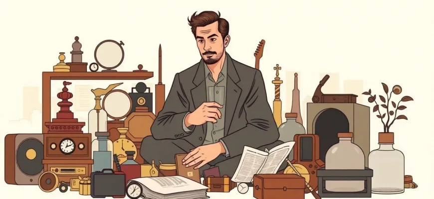 Filmes sobre Colecionadores: Uma Jornada de Paixão e Obsessão