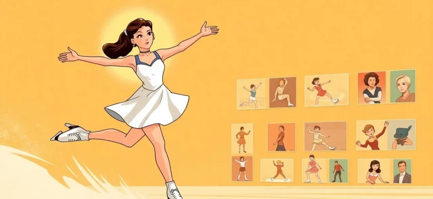 Biografias de Patinadores no Gelo: Filmes Inspiradores