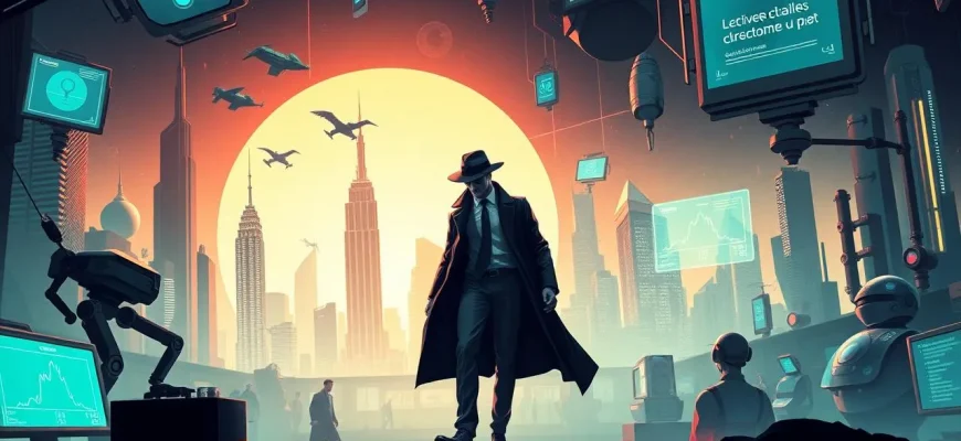 10 Filmes de Detetive no Novo Mundo