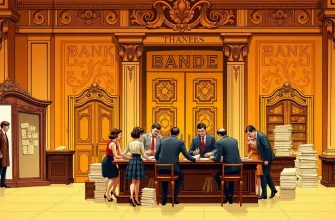 10 Filmes de Suspense sobre Banqueiros