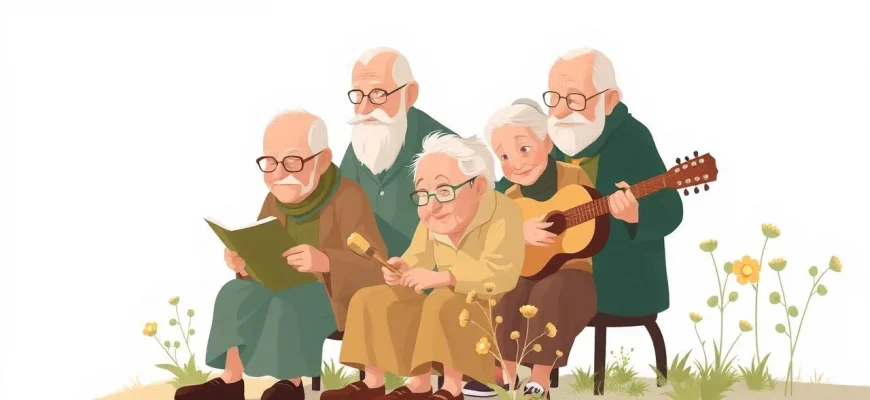 10 Filmes de Drama sobre a Velhice