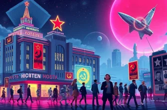 Filmes de Ficção Científica da URSS
