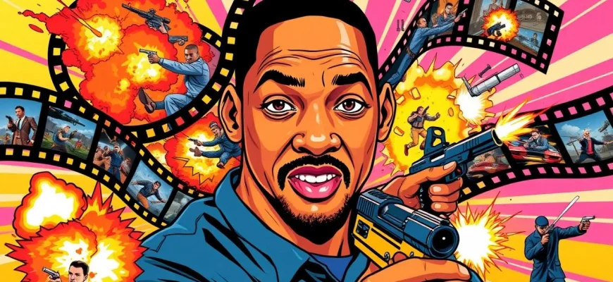 Os Melhores Filmes de Ação com Will Smith
