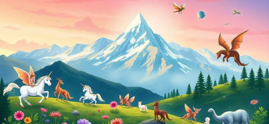 Filmes de Fantasia nas Montanhas