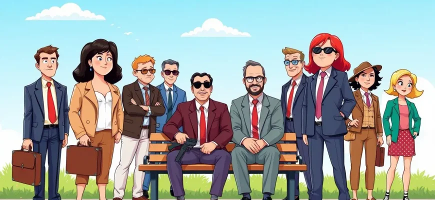 10 Comédias Imperdíveis sobre Assaltos a Bancos