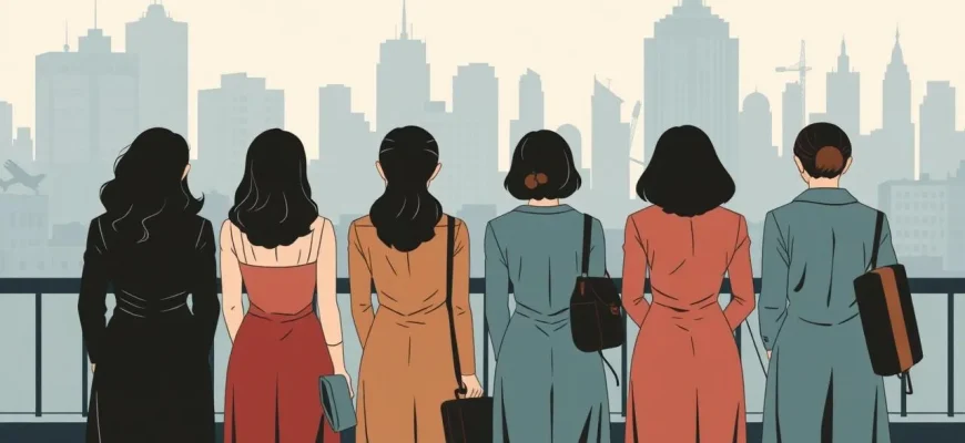 Filmes Soviéticos sobre Prostitutas