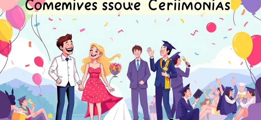 Comédias sobre Cerimônias: 10 Filmes para Rir e se Divertir