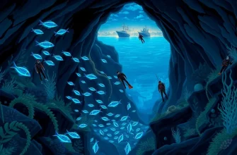 Aventuras nos Cânions Subaquáticos: Filmes para Descobrir o Desconhecido