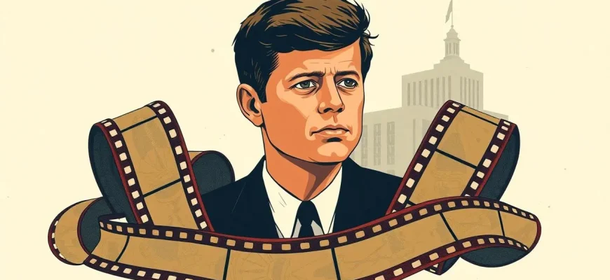 Filmes Biográficos sobre o Assassinato de Kennedy