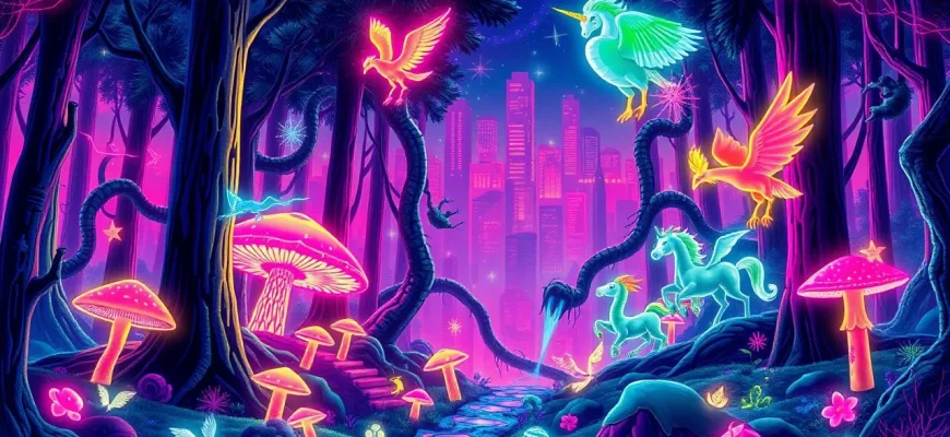 Mistérios e Criaturas Fantásticas: Filmes que Despertam a Imaginação