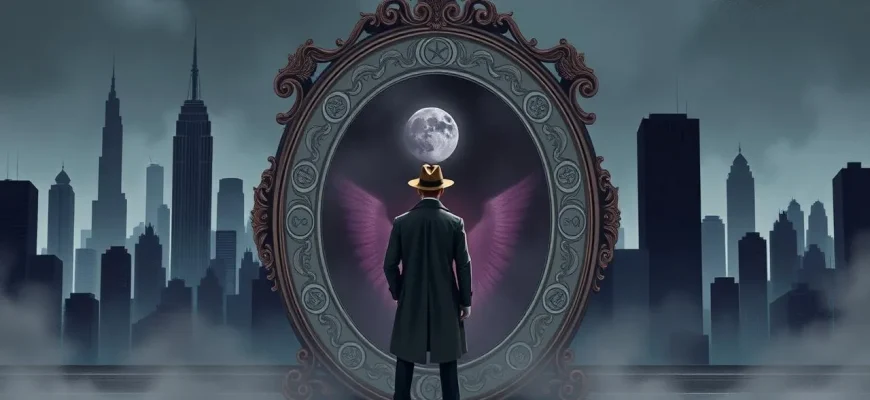 Detetives e Visões: Uma Jornada Cinematográfica