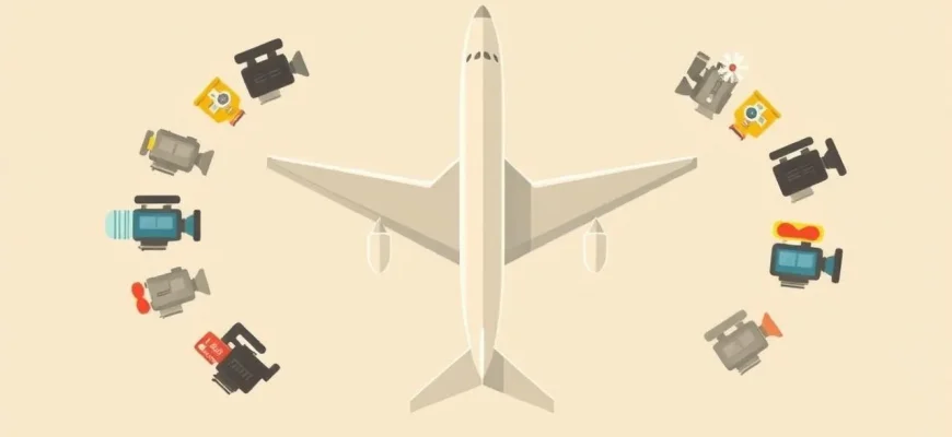 10 Filmes Imperdíveis sobre Aviões