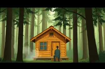 Filmes de drama sobre cabanas na floresta