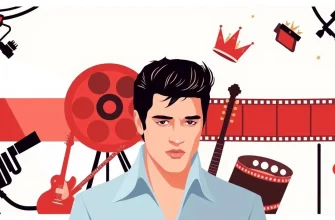 Elvis Presley: Uma Jornada Cinematográfica