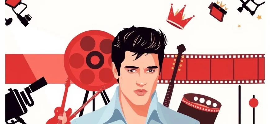 Elvis Presley: Uma Jornada Cinematográfica