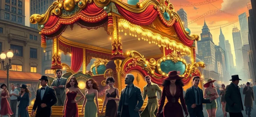 Suspense e Mistério nos Desfiles: 10 Filmes Imperdíveis