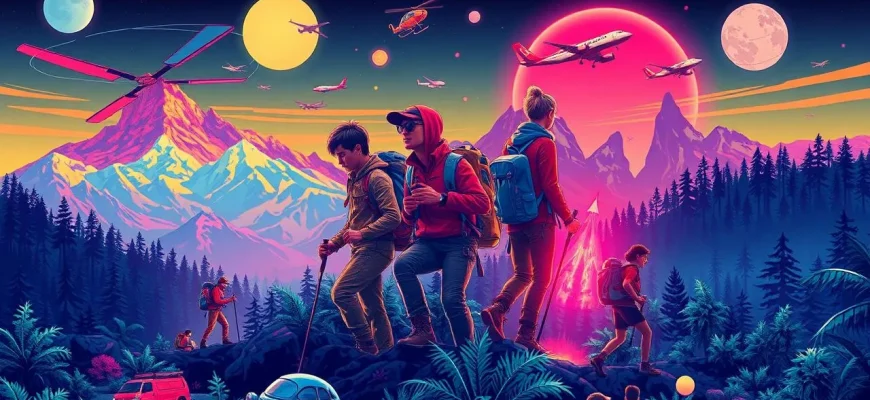 Documentários de Viagens Extremas: Aventuras Além dos Limites
