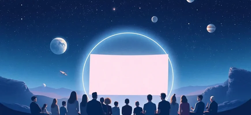 10 Filmes sobre Fenômenos Espaciais para Assistir em Português