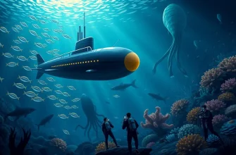 Descubra os Mistérios do Oceano com Estes Filmes