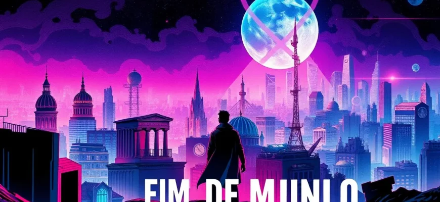 Filmes de Mistério sobre o Fim do Mundo