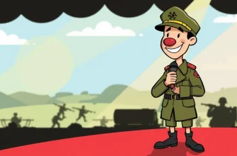 Comédias sobre a Segunda Guerra Mundial