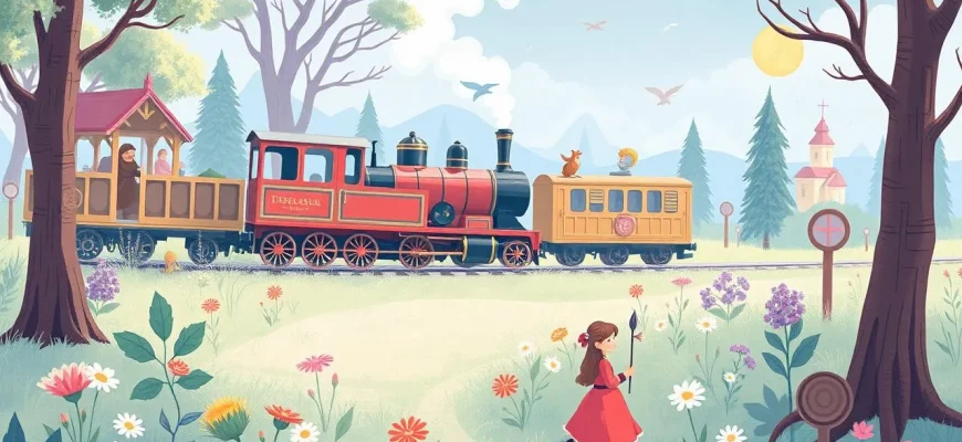 Fantasia em Trilhos: 10 Filmes de Fantasia com Bondes