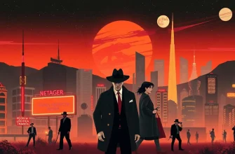 10 Filmes de Crime com Técnicas de Filmagem Experimentais