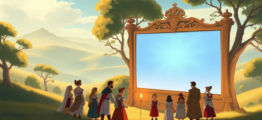 Filmes Históricos de Fantasia para Encantar e Inspirar